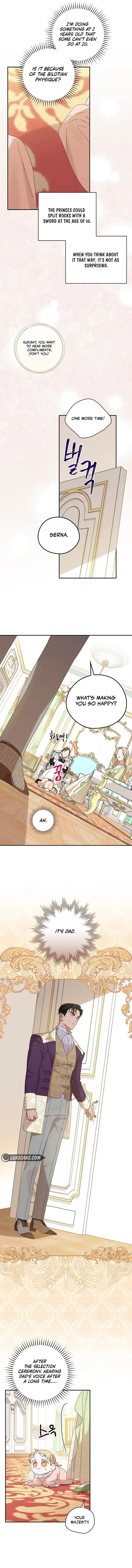 I Was Just Having Fun With the Time Limit Chapter 4 Page 11