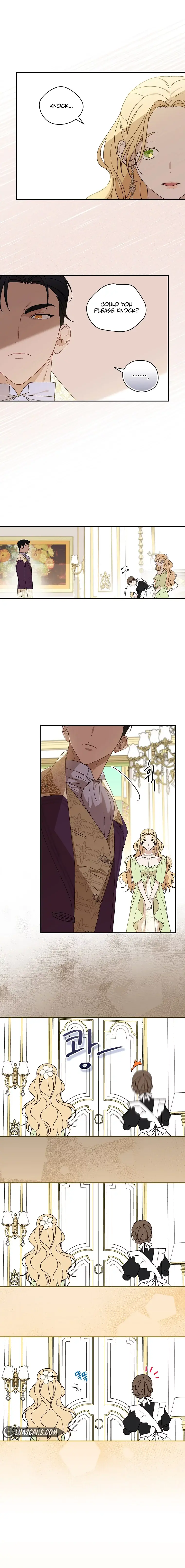 I Was Just Having Fun With the Time Limit Chapter 4 Page 12