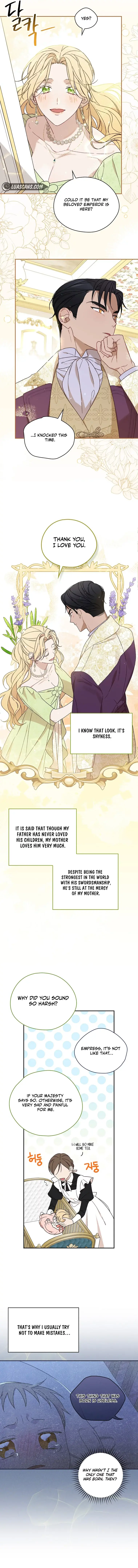 I Was Just Having Fun With the Time Limit Chapter 4 Page 13
