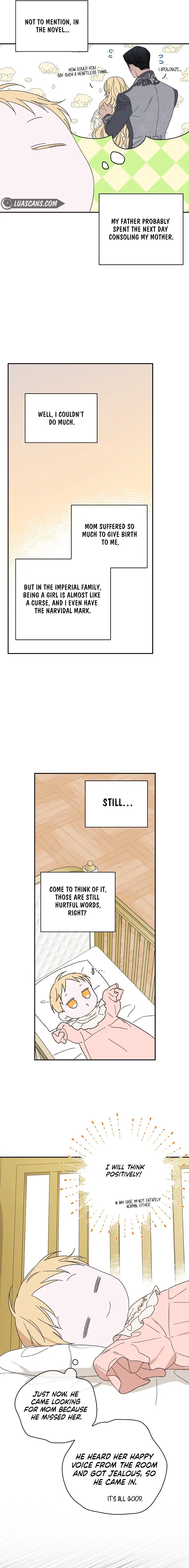 I Was Just Having Fun With the Time Limit Chapter 4 Page 14