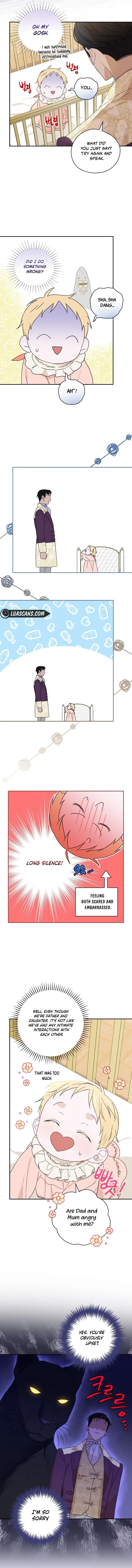 I Was Just Having Fun With the Time Limit Chapter 5 Page 3