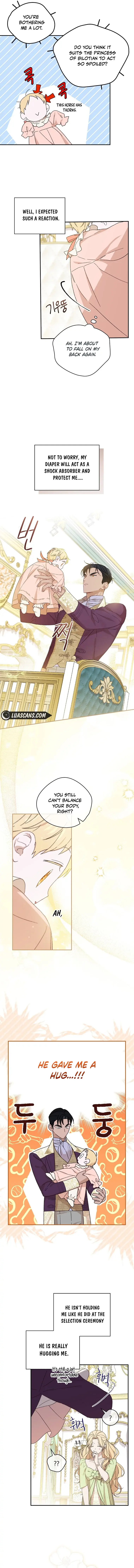 I Was Just Having Fun With the Time Limit Chapter 5 Page 7