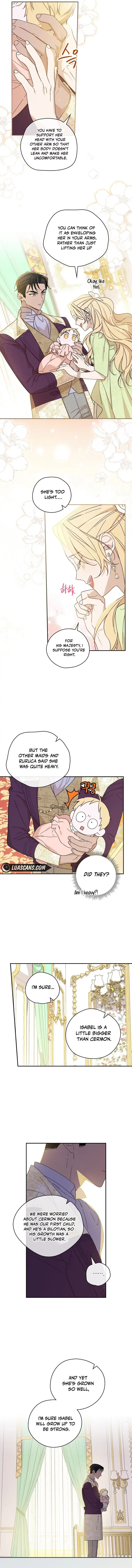 I Was Just Having Fun With the Time Limit Chapter 5 Page 8