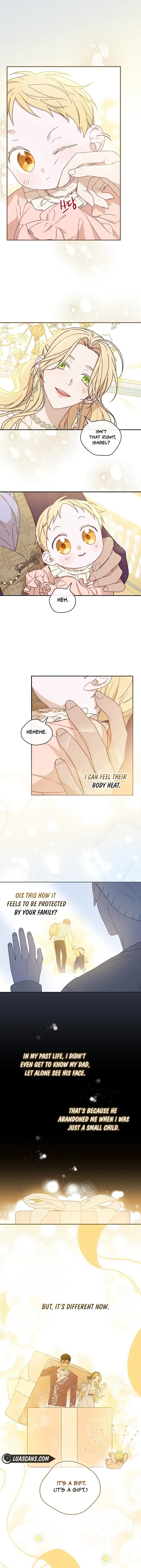 I Was Just Having Fun With the Time Limit Chapter 5 Page 9