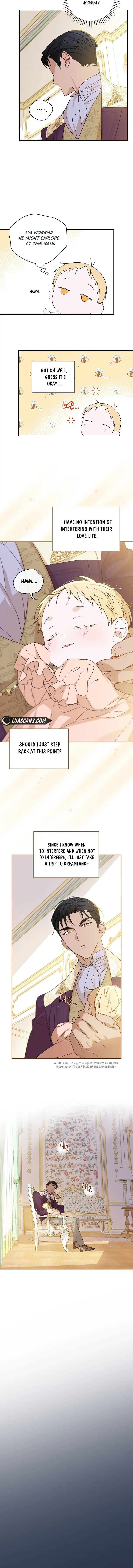 I Was Just Having Fun With the Time Limit Chapter 5 Page 12