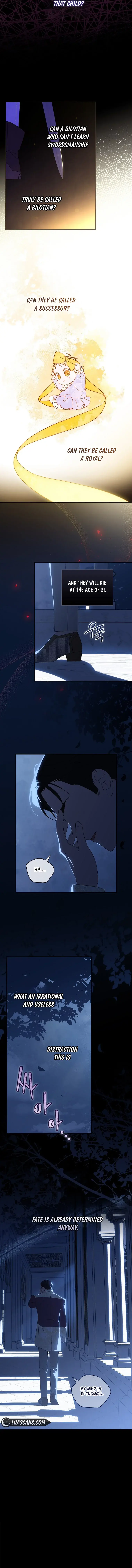 I Was Just Having Fun With the Time Limit Chapter 5 Page 14
