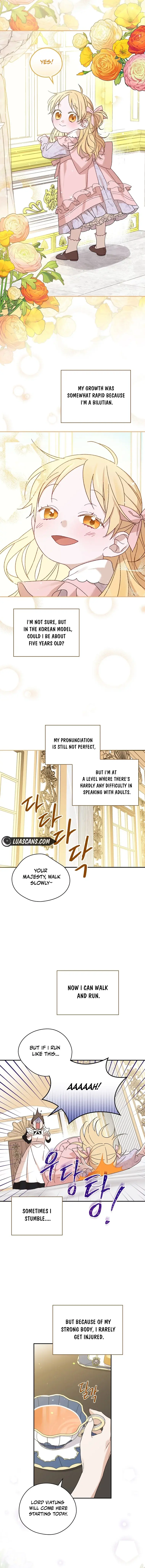 I Was Just Having Fun With the Time Limit Chapter 6 Page 4