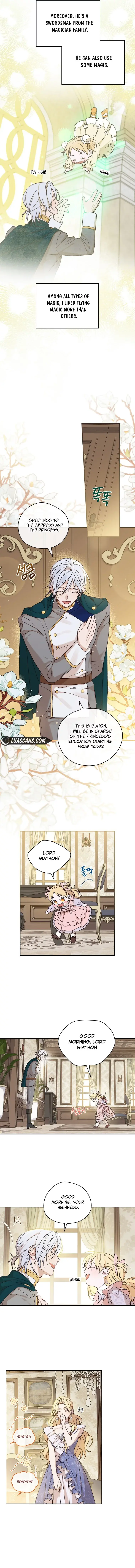 I Was Just Having Fun With the Time Limit Chapter 6 Page 6
