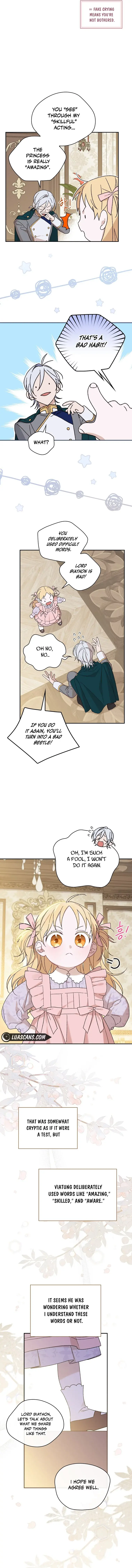 I Was Just Having Fun With the Time Limit Chapter 6 Page 8