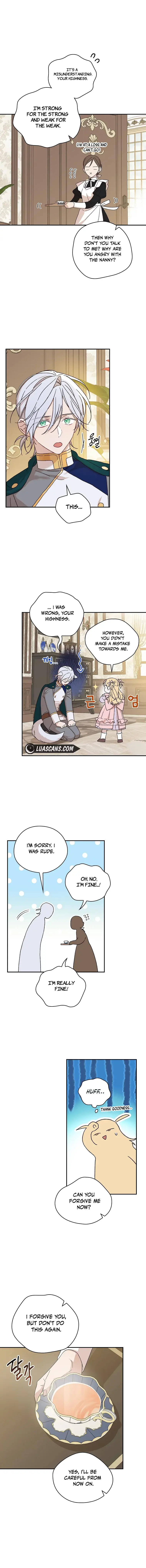 I Was Just Having Fun With the Time Limit Chapter 6 Page 10