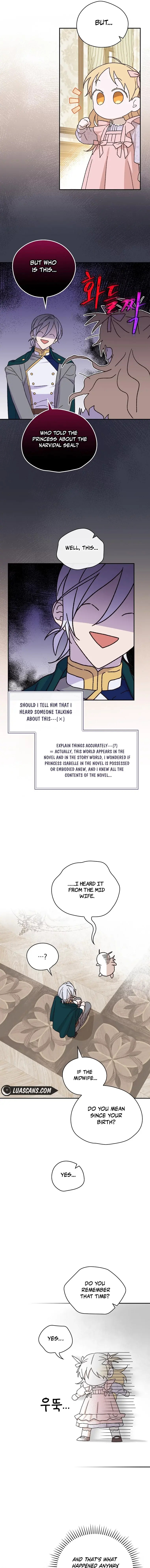 I Was Just Having Fun With the Time Limit Chapter 6 Page 11