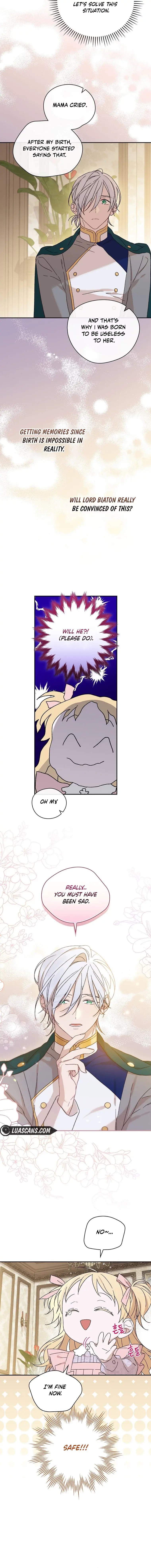 I Was Just Having Fun With the Time Limit Chapter 6 Page 12