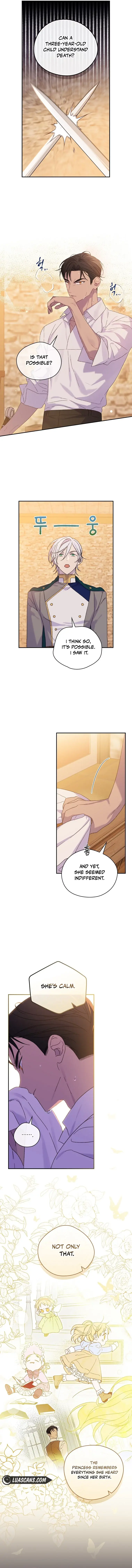 I Was Just Having Fun With the Time Limit Chapter 6 Page 14