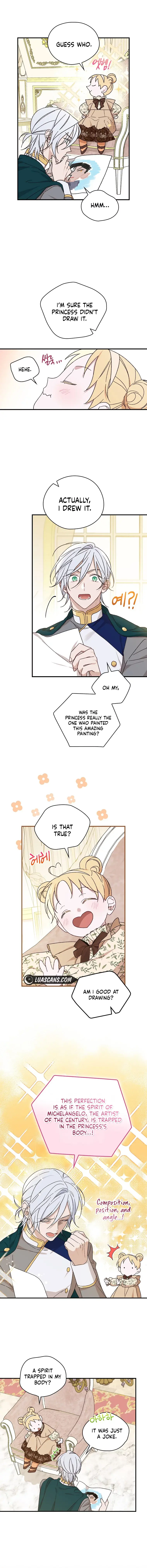 I Was Just Having Fun With the Time Limit Chapter 7 Page 3