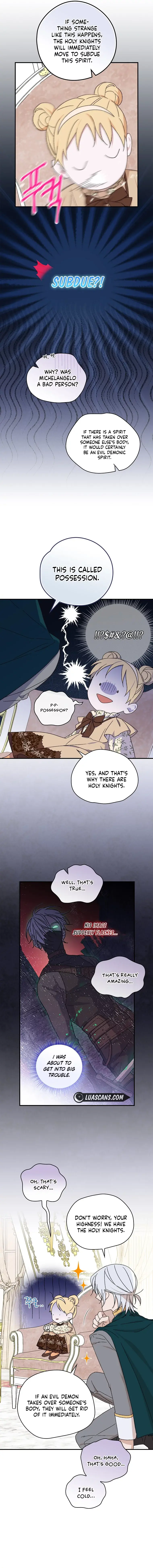 I Was Just Having Fun With the Time Limit Chapter 7 Page 4