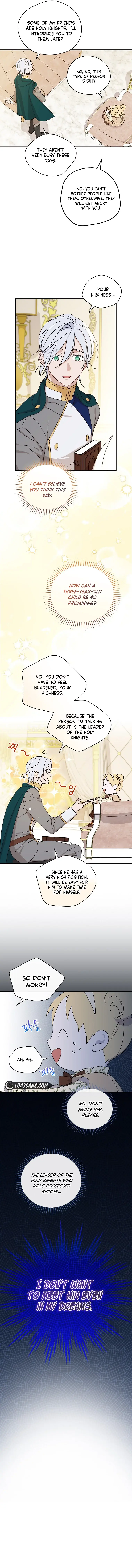 I Was Just Having Fun With the Time Limit Chapter 7 Page 5
