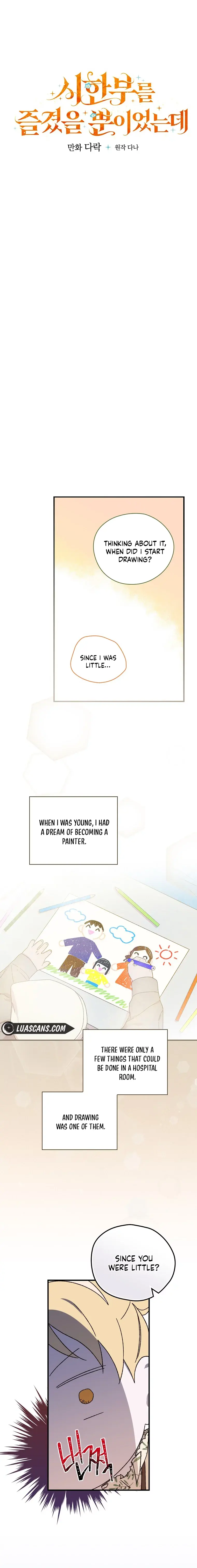 I Was Just Having Fun With the Time Limit Chapter 7 Page 6