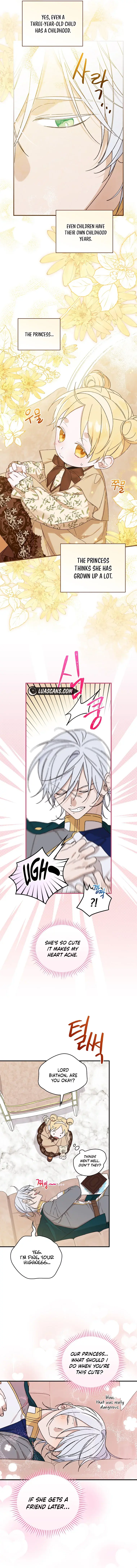 I Was Just Having Fun With the Time Limit Chapter 7 Page 8