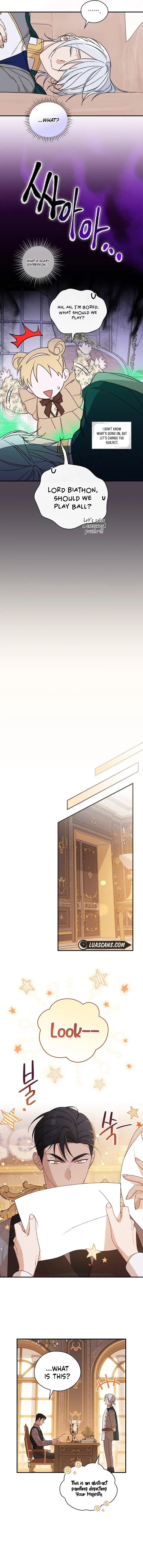 I Was Just Having Fun With the Time Limit Chapter 7 Page 9