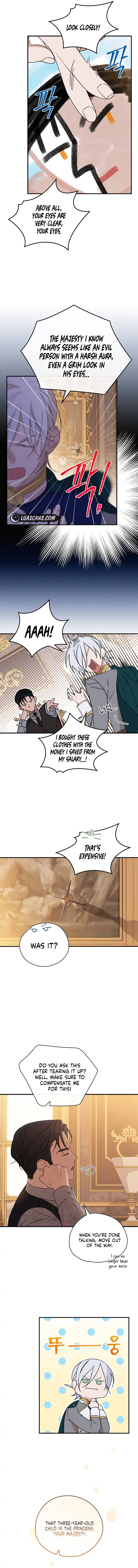 I Was Just Having Fun With the Time Limit Chapter 7 Page 11