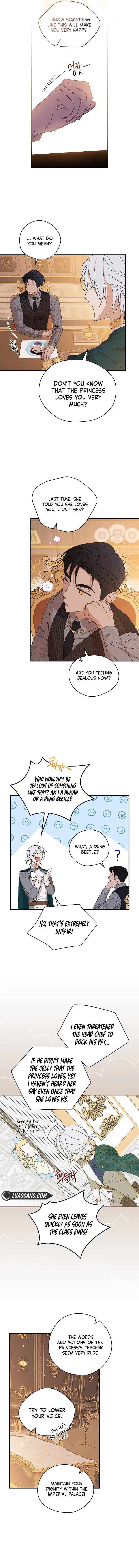 I Was Just Having Fun With the Time Limit Chapter 7 Page 13