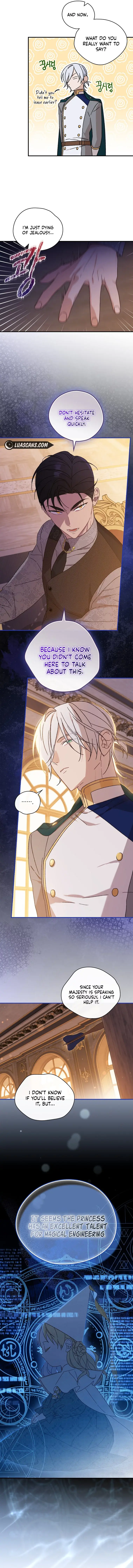 I Was Just Having Fun With the Time Limit Chapter 7 Page 14