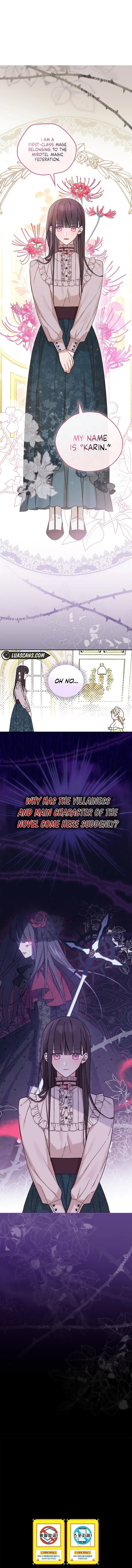 I Was Just Having Fun With the Time Limit Chapter 7 Page 16