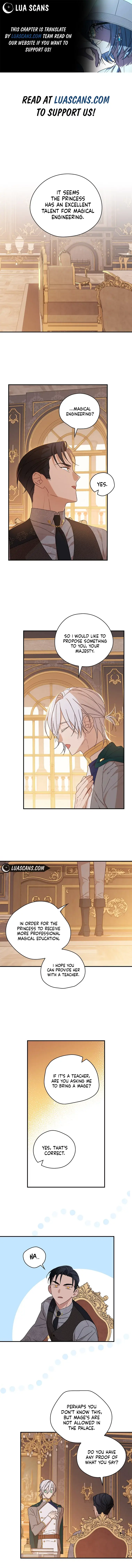 I Was Just Having Fun With the Time Limit Chapter 8 Page 2