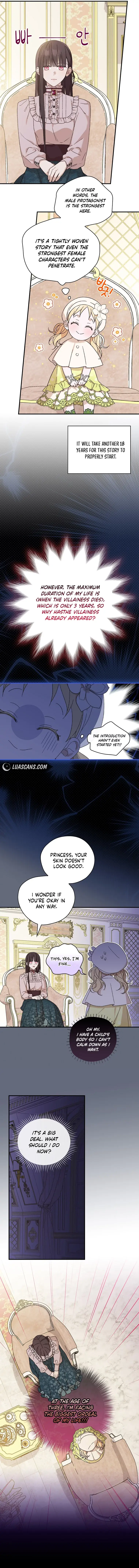 I Was Just Having Fun With the Time Limit Chapter 8 Page 10