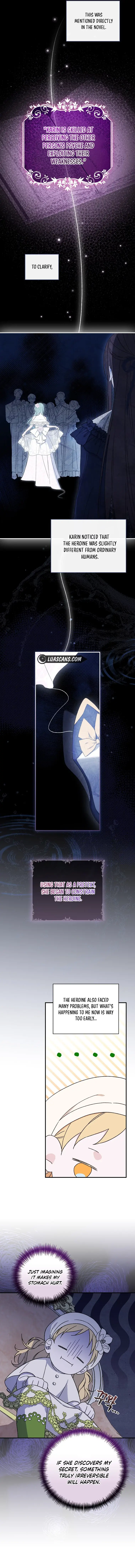 I Was Just Having Fun With the Time Limit Chapter 8 Page 11