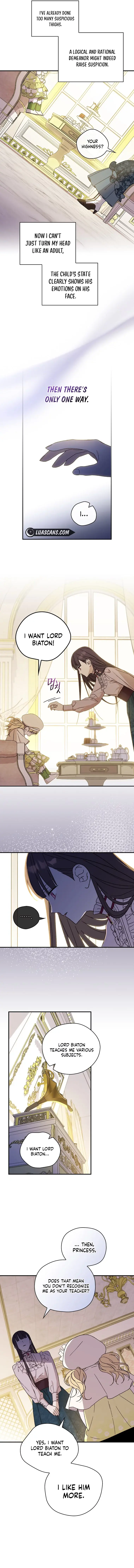 I Was Just Having Fun With the Time Limit Chapter 8 Page 12