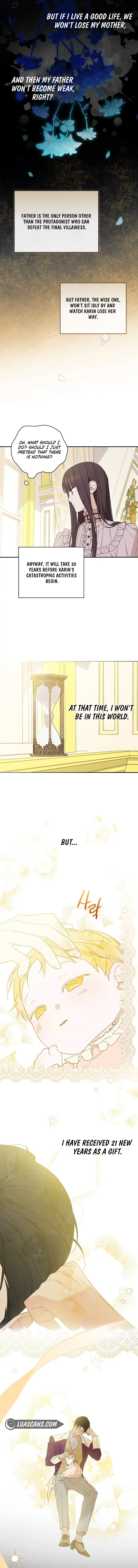 I Was Just Having Fun With the Time Limit Chapter 9 Page 5