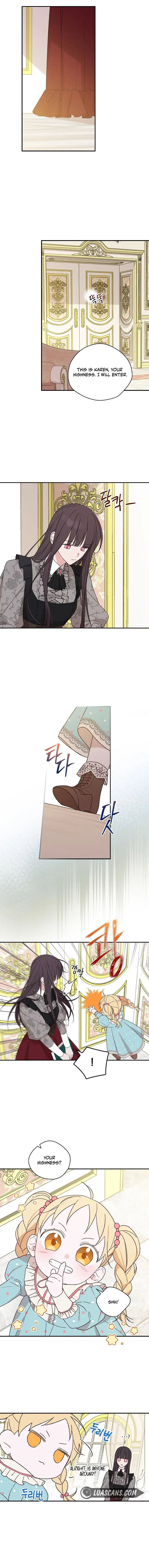 I Was Just Having Fun With the Time Limit Chapter 9 Page 8
