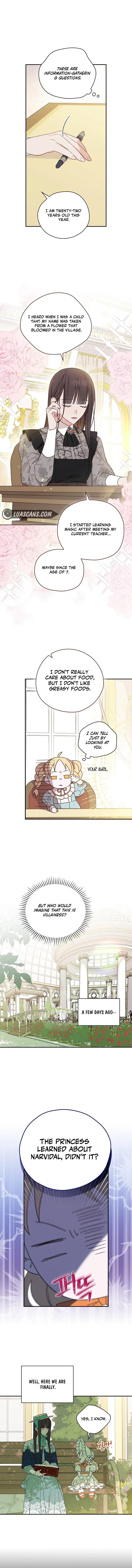 I Was Just Having Fun With the Time Limit Chapter 9 Page 11