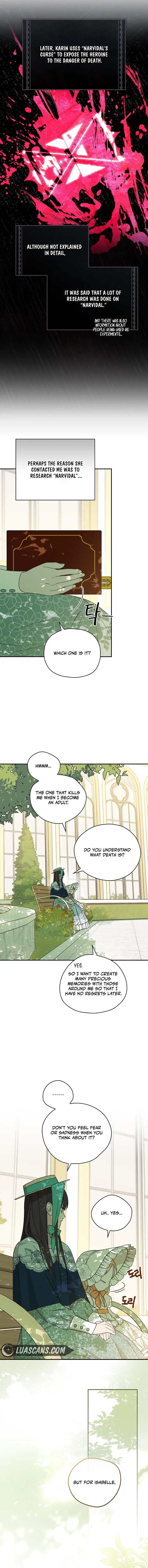 I Was Just Having Fun With the Time Limit Chapter 9 Page 12