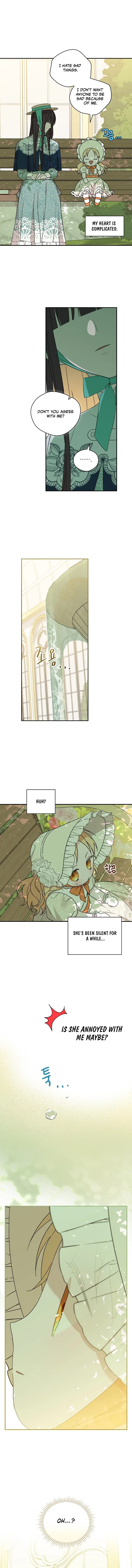 I Was Just Having Fun With the Time Limit Chapter 9 Page 14