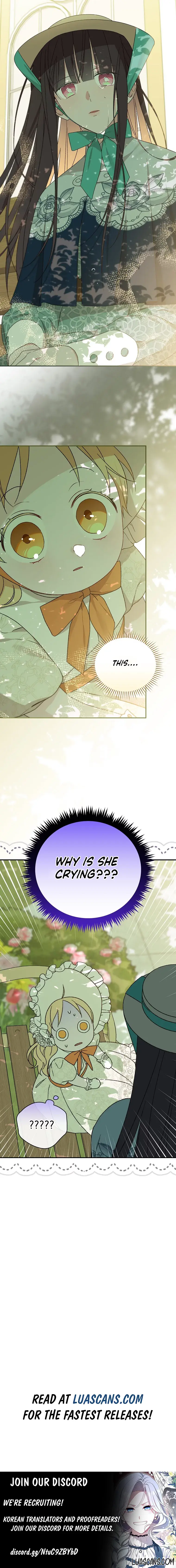I Was Just Having Fun With the Time Limit Chapter 9 Page 15