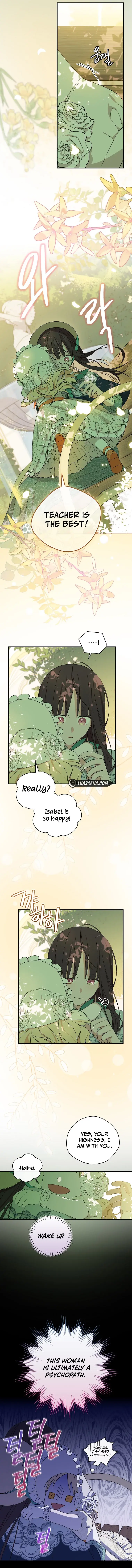 I Was Just Having Fun With the Time Limit Chapter 10 Page 5