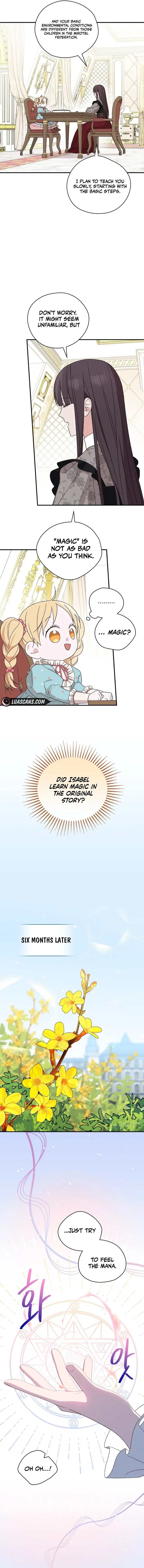 I Was Just Having Fun With the Time Limit Chapter 10 Page 9