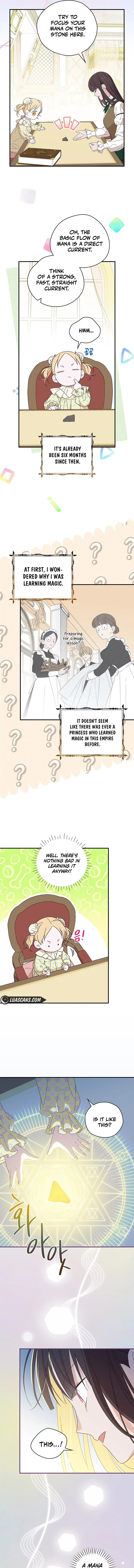 I Was Just Having Fun With the Time Limit Chapter 10 Page 10