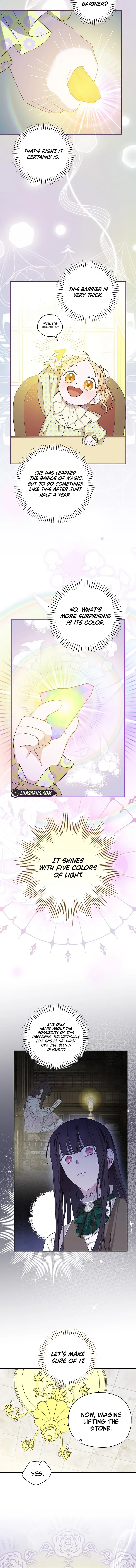 I Was Just Having Fun With the Time Limit Chapter 10 Page 11