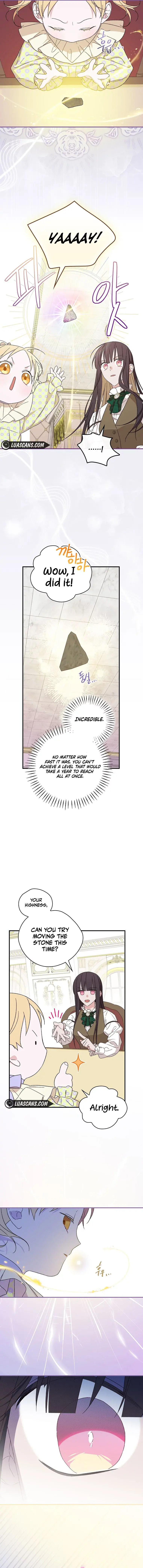 I Was Just Having Fun With the Time Limit Chapter 10 Page 12