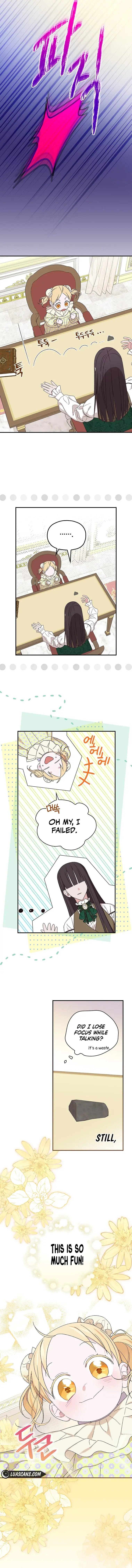 I Was Just Having Fun With the Time Limit Chapter 10 Page 13