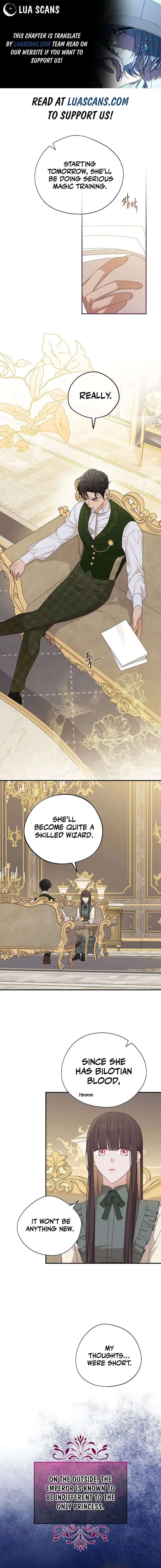 I Was Just Having Fun With the Time Limit Chapter 12 Page 2