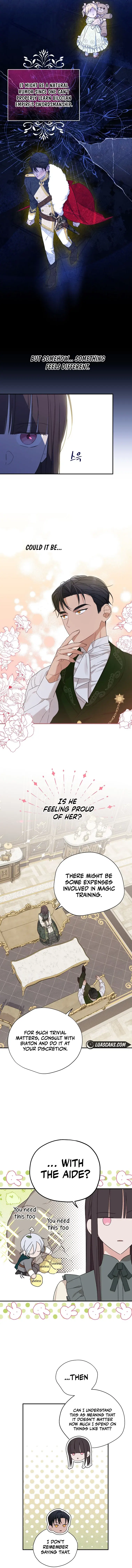 I Was Just Having Fun With the Time Limit Chapter 12 Page 3