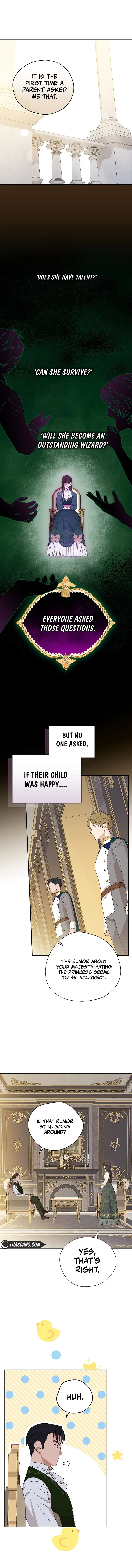 I Was Just Having Fun With the Time Limit Chapter 12 Page 9