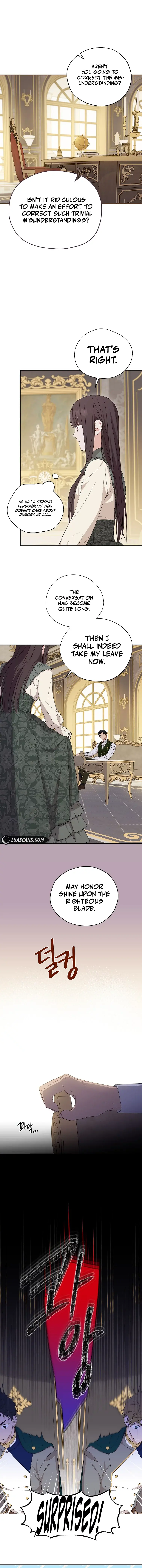 I Was Just Having Fun With the Time Limit Chapter 12 Page 10