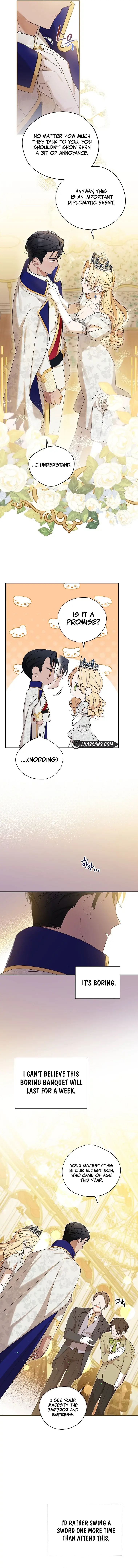 I Was Just Having Fun With the Time Limit Chapter 12 Page 12
