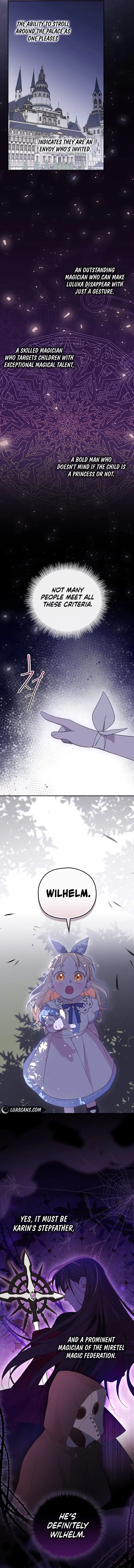 I Was Just Having Fun With the Time Limit Chapter 13 Page 5