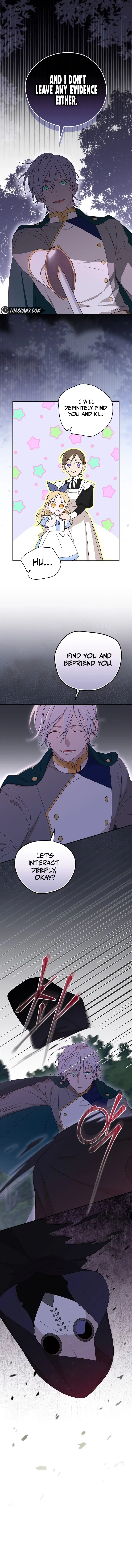 I Was Just Having Fun With the Time Limit Chapter 13 Page 9